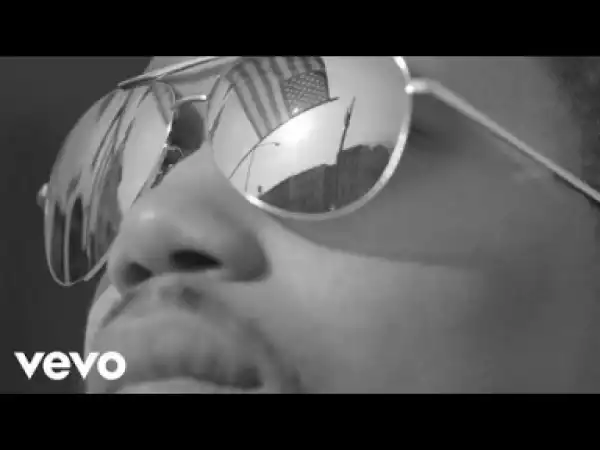 Video: Charles Hamilton - New York Raining (feat. Rita Ora)
